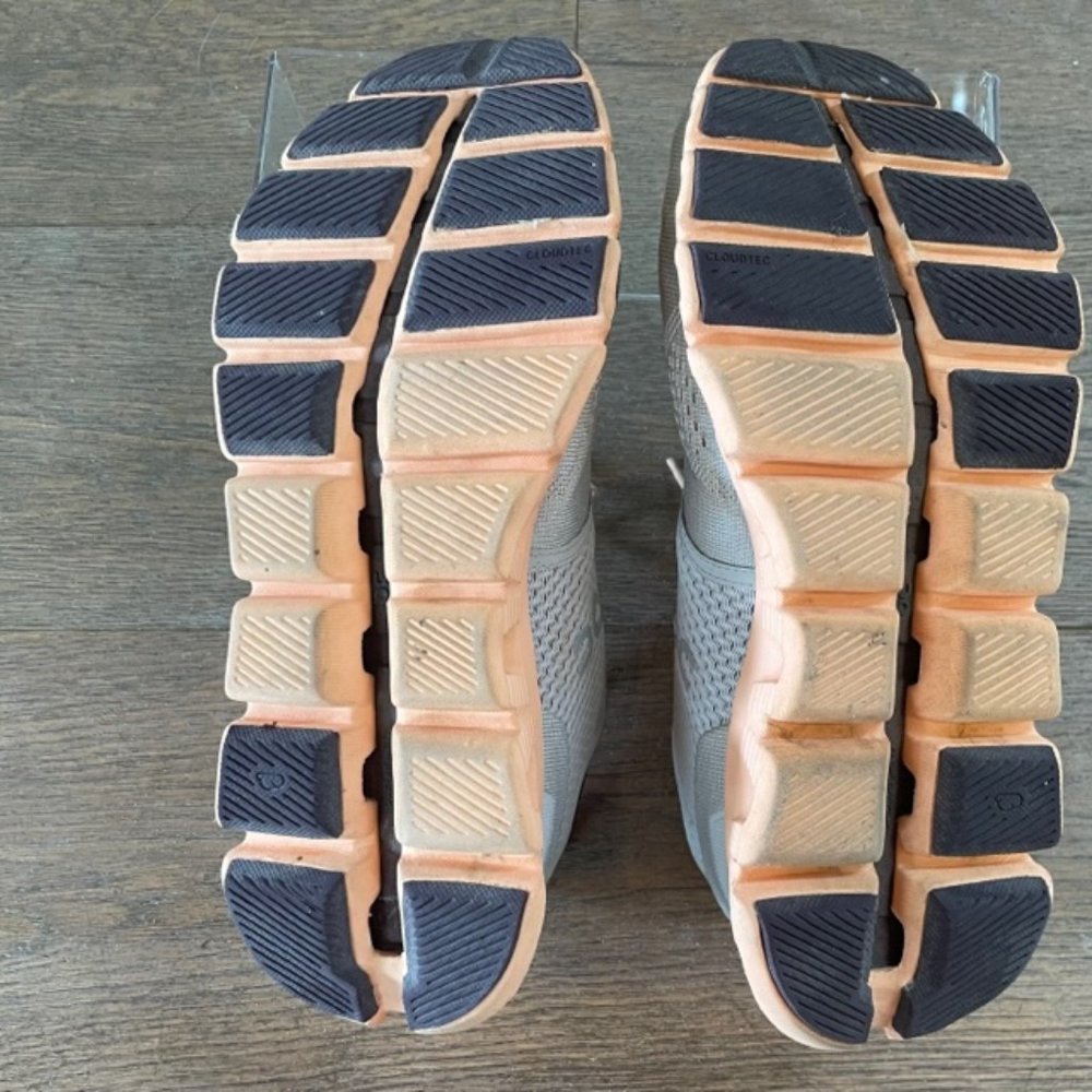 On Cloud X Running Sneakers - image 8